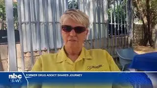 Walvis Bay former addict turns advocate to fight youth drug abuse - nbc