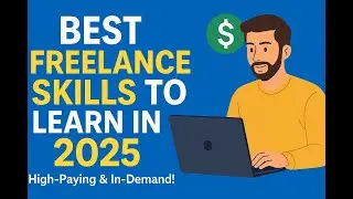 Top Freelancing Skills That Will Be in Huge Demand in 2025