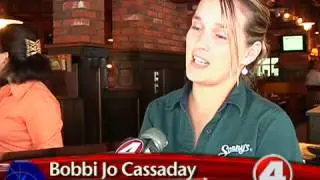 Many moms treated to a meal on Mother's Day
