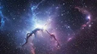 Never Before Seen Space Footage | Ambient Galaxy Visualizer in Full 4K UHD 60FPS