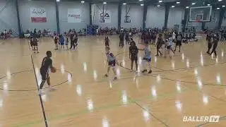 Jacob Lindsey (Class of 2028) | 5&rsquo;10 PG/SG | Phenom Hoops Highlights