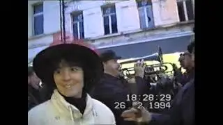 Laetare La Louviere 1994 : Les Amis Réunis 