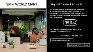 Buy USA Facebook Accounts