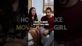 Как заигрывать с девушкой
