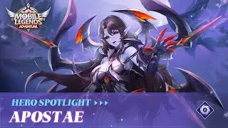 Hero Spotlight | Apostae