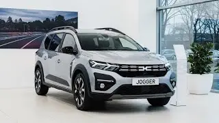 La Dacia Jogger 2026 va-t-elle HUMILIER les SUV familiaux ? 😱