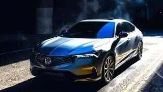 All-New 2023 Acura Integra - Interior, Exterior & Drive (Perfect hatchback)