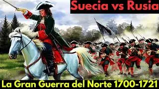 1-La Gran Guerra del Norte: El enfrentamiento por el dominio del mar B&aacute;ltico
