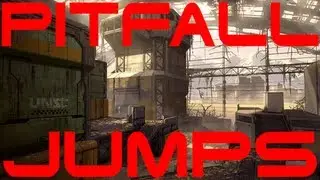 Pitfall Jumps! Jumping Tutorial | Champions Bundle | Bullseye Map Pack DLC