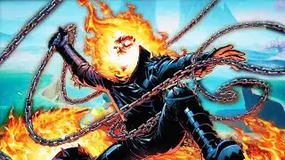 GHOST RIDER in NEW MAP!? | Marvel Rivals