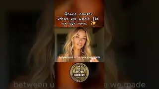 Grace Between Us - Christian Country Music | 🎶  Song For Healing Relationships