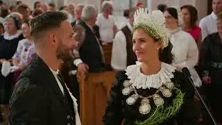 The Land  of Flowers (Traditionalists at Kalocsa region)