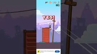 Bullet bros gameplay 😀#bulletbrosgameplay #bulletbros #gamingshorts #minimobilegame #gamer_uncle77 