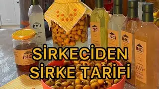 ALI&Ccedil; SİRKESİ TARİFİ siz de sirke yapabilirsiniz
