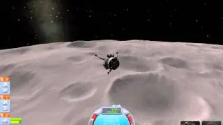 Kerbollo 17 Landing