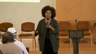 Kelsey Brewer of ACCOC for Orange County Alliance for Just Change
