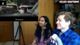 Foreigners Reaction to KGF Bun Scene | Foreigners Reaction