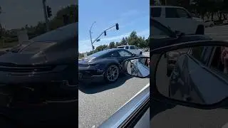 Sound Up! Porsche 911 S/T Manual Light Weight Supercar ST #cars #porsche #porsche911 #911 #supercar