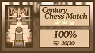 Rolling Sky Remake - Century Chess Match - (Music: Nine Jack // Composer: まんぼう二等兵)