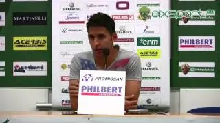 Elxsport.com: C&oacute;rdoba - Elche CF - Rueda de Prensa - Ferr&aacute;n Corominas
