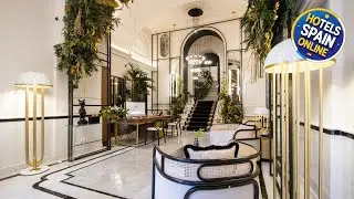 MYR Palacio Vallier | Val&egrave;ncia, Spain | Hotel Review ⭐
