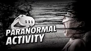 Paranormal Activity: The Lost Soul - Meta Quest 3 Gameplay | First Minutes [No Commentary]