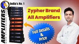 Zypher All Amplifiers Details & Price // Zypher Brand Amplifiers // Zypher z8 // Zypher Cool Amp