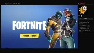 Fortnite BR(greek)