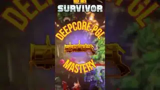 Mastering the DeepCore PGL | DRG Survivor  #gaming #deeprockgalacticsurvivors #strategy