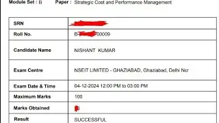 clear Spom papers in first attempt|| Spom set b paper review #cost #cafinal