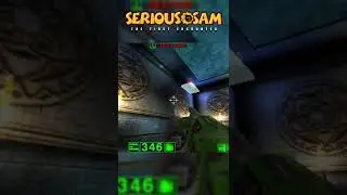 На 180 градусов | Serious Sam Classic: The First Encounter