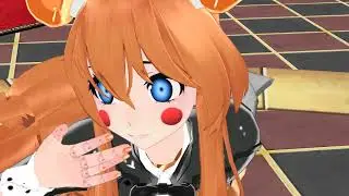MMD-FNAF Toy Freddy. Toxic