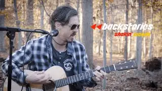 Backstories | Episode 2| Shakin' Woods on thecrossover.tv | 