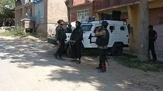 1 Militant Killed, Army Jawan Injured In Shopian Encounter