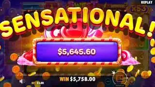 Sweet power nudge game real money game /#slots #casino