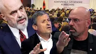 “Duro, me ngadalë” Manjani përplaset ashpër me Zekthin! Rama presion gjykatësve apo Kushtetueses?