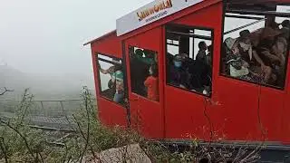 Cable car Buddha Mountain Fog Fansipan #buddha  #travel #vietnam #asia #travelvlog
