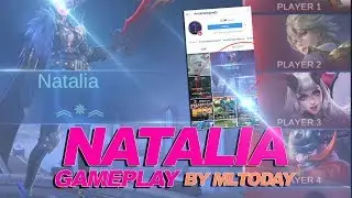 MLTODAY - Natalia Gameplay