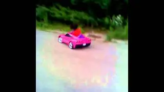 Power Wheels Corvette Stingray C7 2014