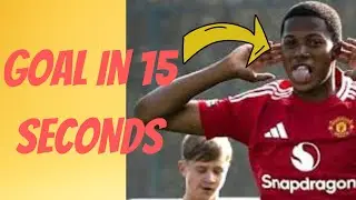 Chido Obi-Martin Hat-trick in15 minutes🤯