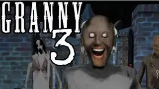 Granny 3 escape train 😬