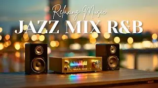 Smooth Jazz & Soul R&B – Warm Ambience for Evening Relaxation