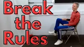 Break the Rules  2024 08 13 Pump It Up with Derek Humble
