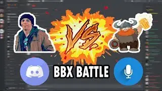 Beatbox Battle - PACMAX VS YOHAN #2