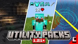 Лучшие наборы текстур Bedrock для технического Minecraft в 2025 году