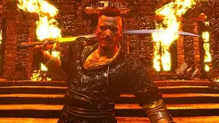 The Witcher 3 - Olgierd von Everec (Death March) No Damage/Armor/Signs/Potions/Decoctions/Bombs