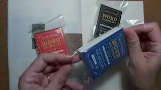 Journal With Me | Midori 1Day1Page Diary | Unboxing Of Dodolulu 2024 Calendar