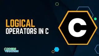 Logical Operators in C Programming Language with examples | Short Circuit in Logical Operators