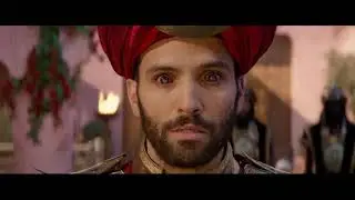 Chasing The Lamp | Aladdin (2019)