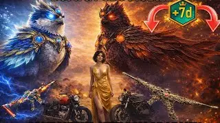 BGMI 4.2 Update Leaks 🔥 New CompanionsTiger M416 vs New M416 Royal Enfield ?